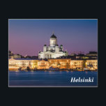 Carte Postale Helsinki, Finlande<br><div class="desc">Helsinki,  Finlande.</div>