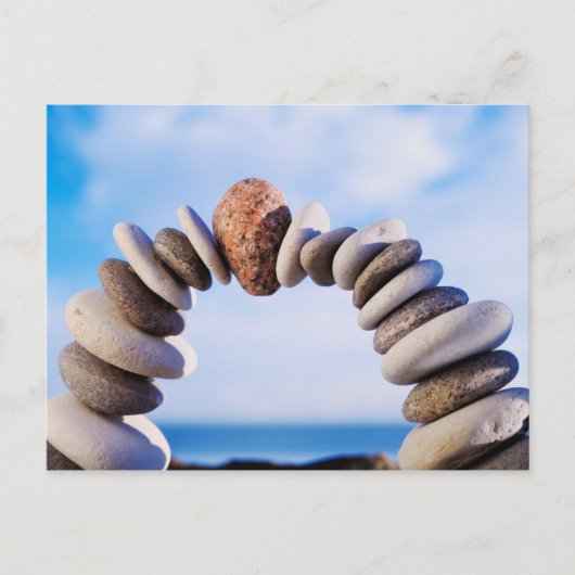 Carte Postale Hemisphere (Devant)