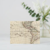 Carte Postale Hémisphère occidental 10 (Debout devant)