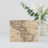 Carte Postale Hémisphère occidental 12 (Debout devant)