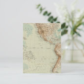 Carte Postale Hémisphère occidental 3 (Debout devant)