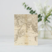 Carte Postale Hémisphère oriental 3 (Debout devant)