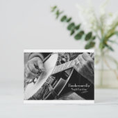 Carte Postale Hendersonville, NC (Debout devant)