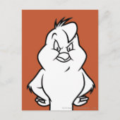 Carte Postale Henery Hawk (Devant)