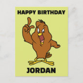 Carte Postale Henery Hawk Yelling (Devant)