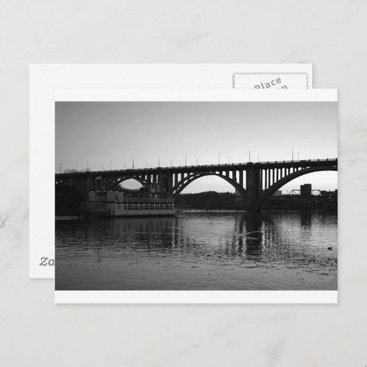 Carte Postale Henley (Devant / Derrière)