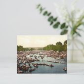 Carte Postale Henley-on-Thames Angleterre (Debout devant)