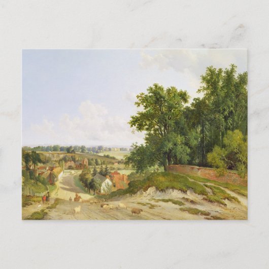 Carte Postale Henley sur la Tamise (Devant)