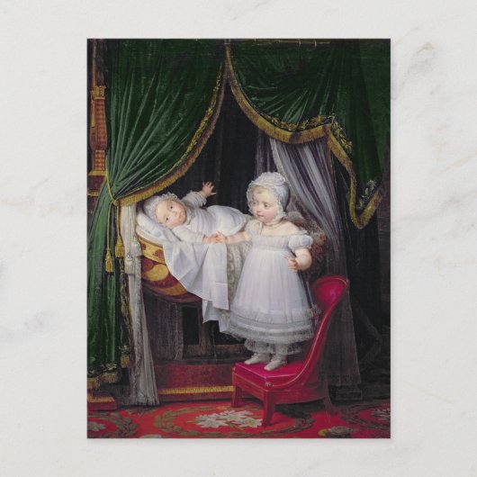 Carte Postale Henri-Charles-Ferdinand d'Artois (Devant)