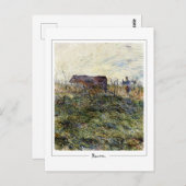 Carte Postale Henri de Toulouse-Lautrec #152 - Fine Art Postc... (Devant / Derrière)