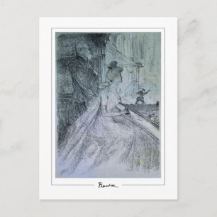 Carte Postale Henri de Toulouse-Lautrec #219 - Beaux-Arts Carte…