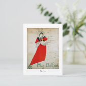 Carte Postale Henri de Toulouse-Lautrec #328 - Fine Art Postc... (Debout devant)