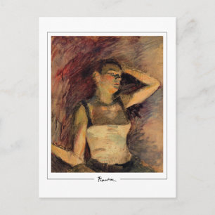 Carte Postale Henri de Toulouse-Lautrec #363 - Beaux-Arts Postc…