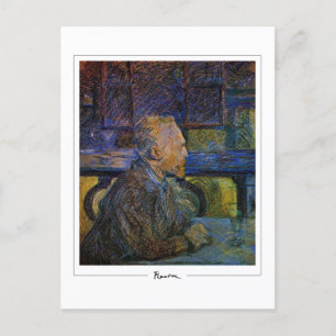 Carte Postale Henri de Toulouse-Lautrec #376 - Fine Art Postc...