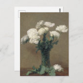 Carte Postale Henri Fantin Latour Vintages (Devant / Derrière)