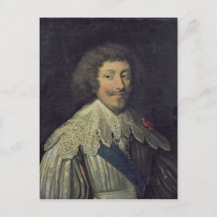 Carte Postale Henri II Duc de Montmorency