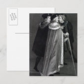 Carte Postale Henri VII (Devant / Derrière)