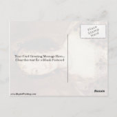 Carte Postale Henriette, Reine D'Angleterre Par Sir Peter Lely (Dos)