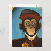 Carte Postale Henry (Devant / Derrière)