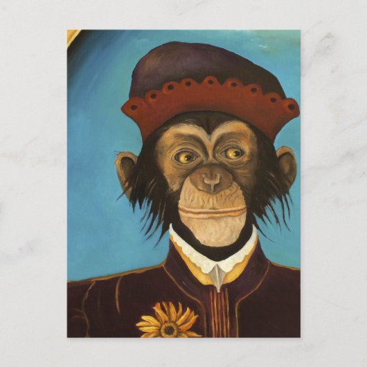 Carte Postale Henry (Devant)