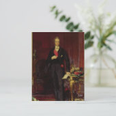 Carte Postale Henry, 3e vicomte Palmerston (Debout devant)