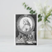 Carte Postale Henry Fielding à l'âge de quarante-huit ans (Debout devant)