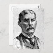 Carte Postale Henry Flagler (Devant / Derrière)