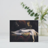 Carte Postale Henry Fuseli - Le cauchemar (Debout devant)