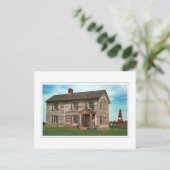 Carte Postale Henry House Hill (Debout devant)