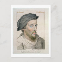Henry Howard, comte de Surrey (c.1517-47) gravé