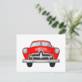 Carte Postale Henry J. 1951 (Debout devant)