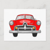 Carte Postale Henry J. 1951 (Devant)