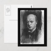 Carte Postale Henry James (Devant / Derrière)
