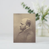 Carte Postale Henry James (Debout devant)