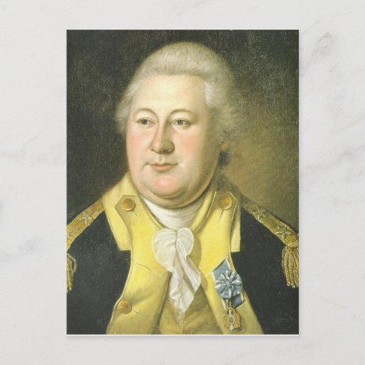 Carte Postale Henry Knox (Devant)