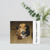 Carte Postale Henry Longfellow (Debout devant)