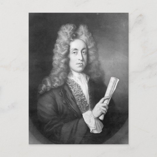 Carte Postale Henry Purcell (Devant)
