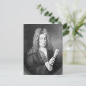 Carte Postale Henry Purcell (Debout devant)