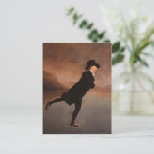 Carte Postale Henry Raeburn - Le ministre du patinage (Debout devant)