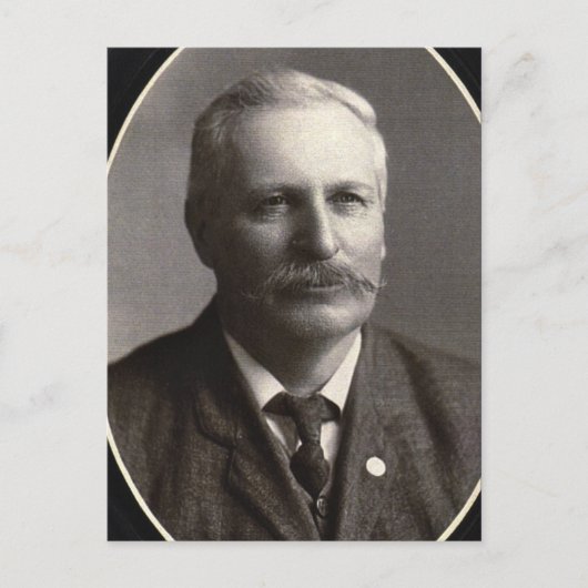 Carte Postale Henry Rupp de York, Pennsylvanie (Devant)