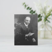 Carte Postale Henry Stone (Debout devant)