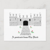 Carte postale Henry V (Devant)