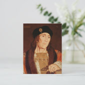 Carte Postale Henry VII, c.1505 (Debout devant)