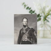 Carte Postale Henry William Paget (Debout devant)