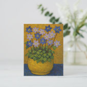 Carte postale Hepatica (Debout devant)