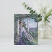 Carte Postale Hera (Debout devant)