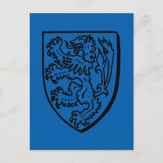 Carte Postale Heraldry (Devant)