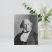 Carte Postale Herbert Spencer (Debout devant)
