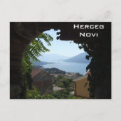 Carte Postale Herceg-Novi (Devant)