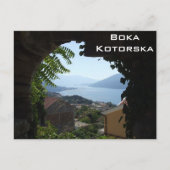 Carte Postale Herceg-Novi (Devant)